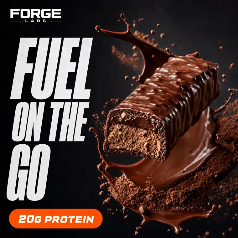 Forge Labs ad creative